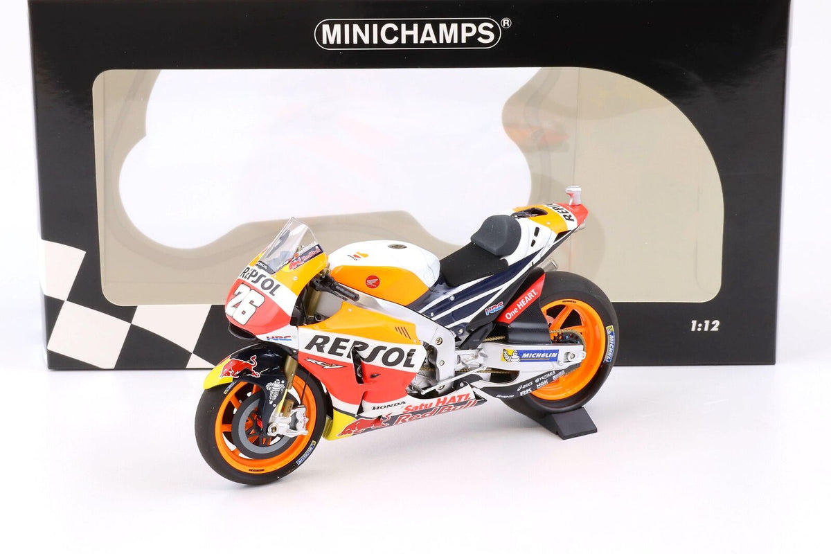 Minichamps Honda RC211V Dani Pedrosa 2006 1/12 MotoGP