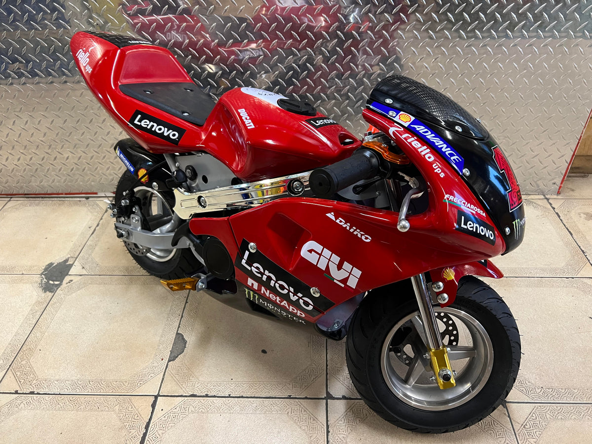 Moto Ducati 110 Ducati Mini Monster Ducati Monster Mini 110cc 2019