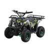 50cc 2 Stroke Level Entry Kids Quad - Camo Green with Racks - Pocketbike SA