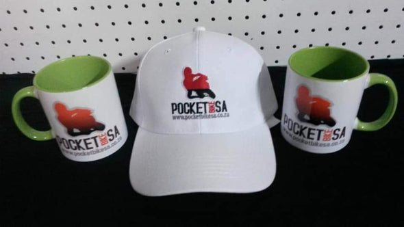 Pocketbike SA Cap - Pocketbike SA