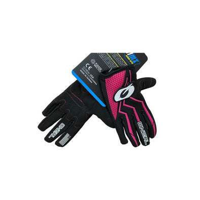 Kids Protective Riding Gloves – O’Neal Pink