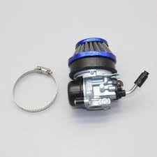 Combo Deal: 19mm Race Carb + 60mm Race Cone Filter + Hose Clamp