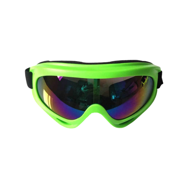 jie polly motocross goggles