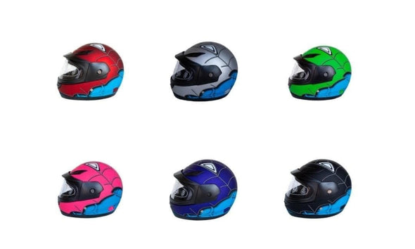 Kids Helmets - Pocketbike SA