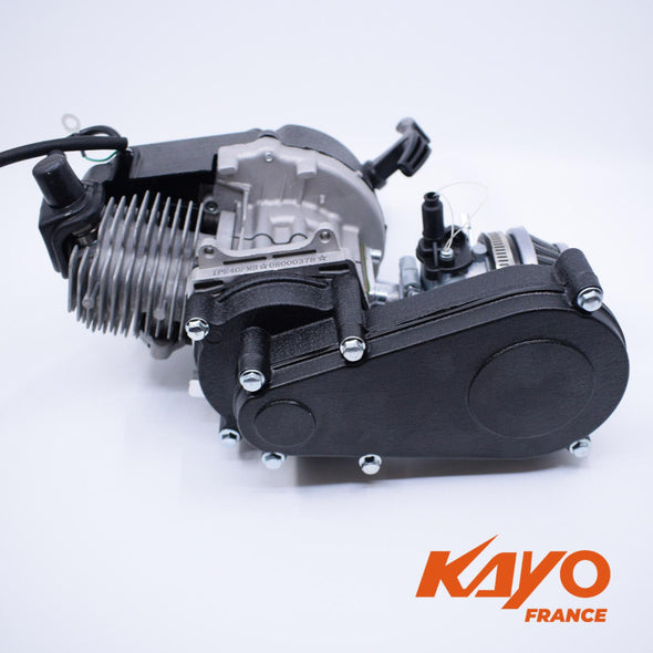 Kayo A50 50cc 2 Stroke 3HP Motor + Gearbox