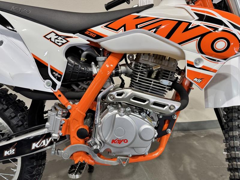 KAYO K2 ENDURO 4 Stroke 220cc – Pocketbike SA