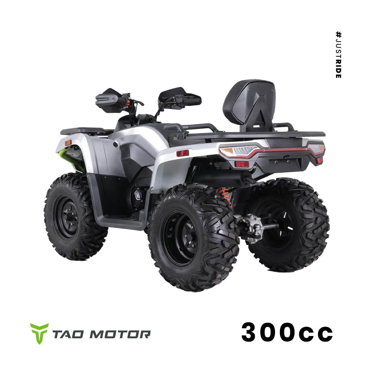 TAO TITAN 300cc Quad – Pocketbike SA - Main Image