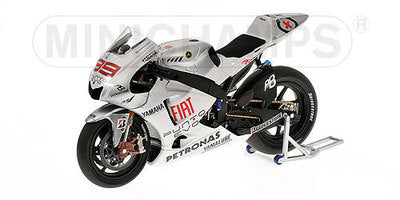 1:12 Minichamps Valentino Rossi Yamaha M1 GP Estoril 2009 - RARE