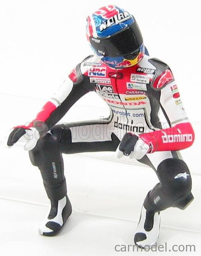 1:12 Minichamps Casey Stoner Figurine MotoGP 2006