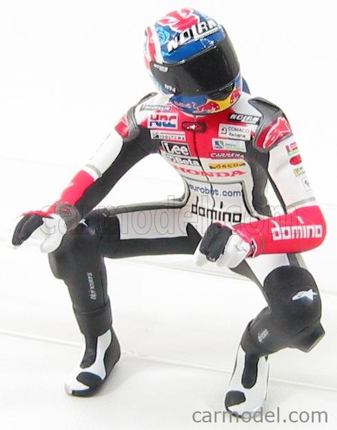 1:12 Minichamps Casey Stoner Figurine MotoGP 2006