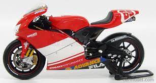 1:12 Minichamps Ducati Desmosedici Loris Capirossi MotoGP 2003