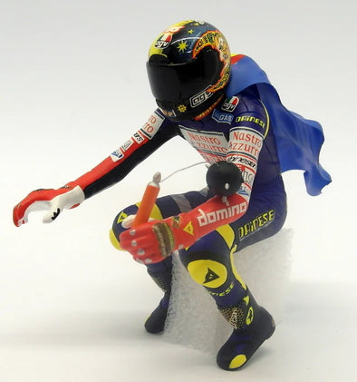 1:12 Minichamps Figurine Valentino Rossi GP 125cc 1997