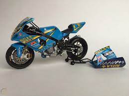 1:12 Minichamps Suzuki GSX-R1000 Team Rizla John Reynolds BSB 2004