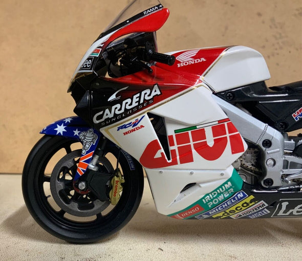 1:12 Minichamps Casey Stoner Honda RC211V MotoGP 2006 - RARE