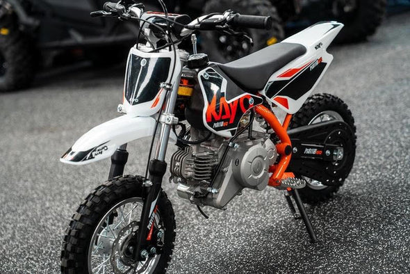 KAYO TS70 Pit bike - Electric Start