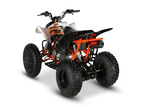 KAYO AU180 180cc 4 Stroke Quad