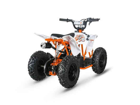 KAYO 24 A50 50cc 2 Stroke Quad Bike (4-10 Years)