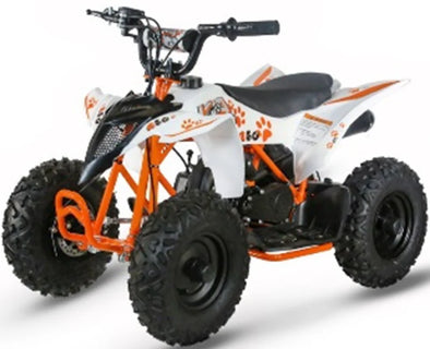 KAYO 24 A50 50cc 2 Stroke Quad Bike (4-10 Years)