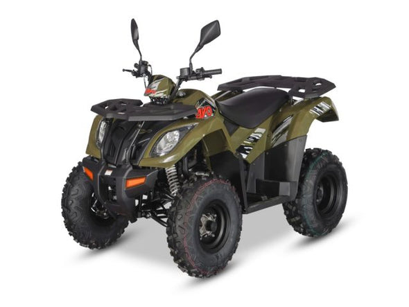 KAYO AU300 EFI 4 Stroke Quad - By Order Only