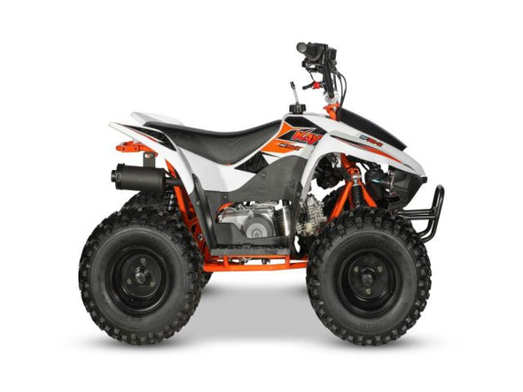 KAYO 24 AY70 70cc 4 Stroke Quad (Ages 10+) Electric Start, Automatic