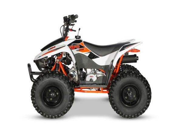 KAYO 24 AY70 70cc 4 Stroke Quad (Ages 10+) Electric Start, Automatic