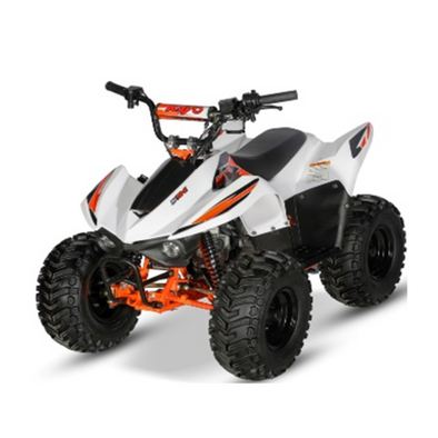 KAYO 24 AY70 70cc 4 Stroke Quad (Ages 10+) Electric Start, Automatic