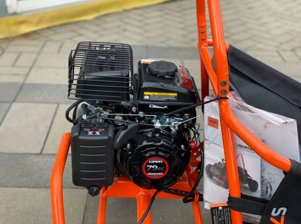 79cc Lincoln 4 Stroke Petrol Go Kart Engine for Kayo S70 Automatic
