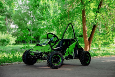 KAYO ES70 Electric 500W 48V Go Kart with Adjustable Seat - ETA October 2025