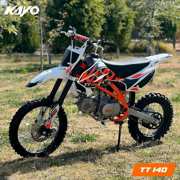 KAYO TT140 4 Stroke Pitbike