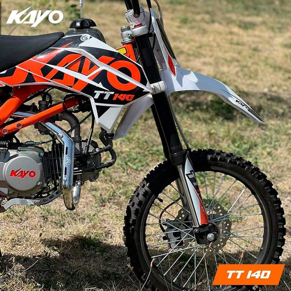 KAYO TT140 4 Stroke Pitbike