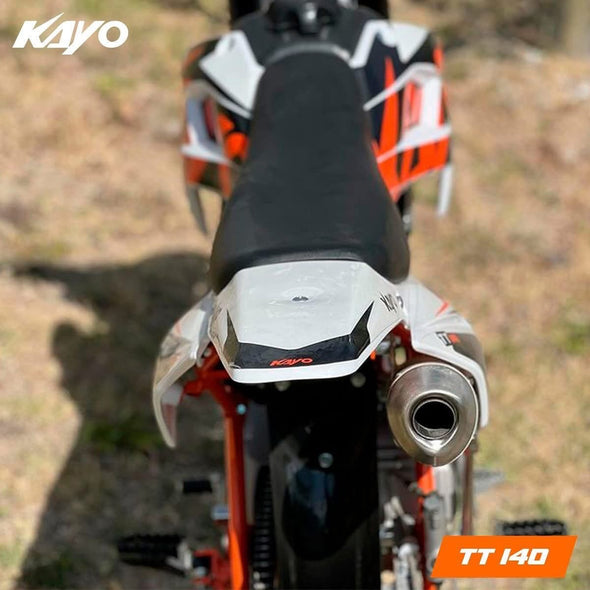 KAYO TT140 4 Stroke Pitbike