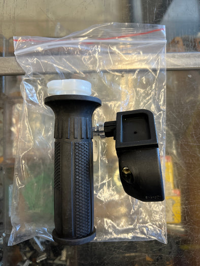 Internal Twist Throttle