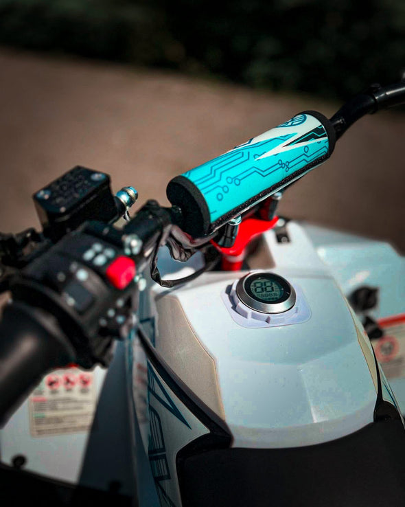 KAYO EA110 1000W 48V Electric Quad 3 Speed Control – Pocketbike SA