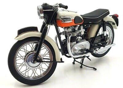 1:12 Minichamps Triumph Bonneville 650 T120 Boxed