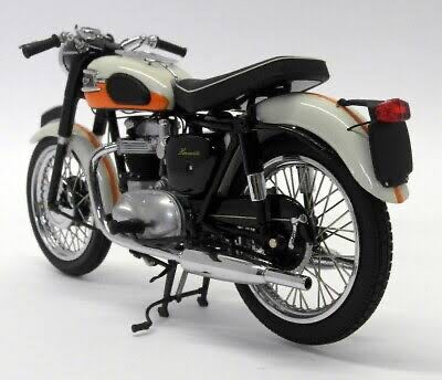 1:12 Minichamps Triumph Bonneville 650 T120 Boxed