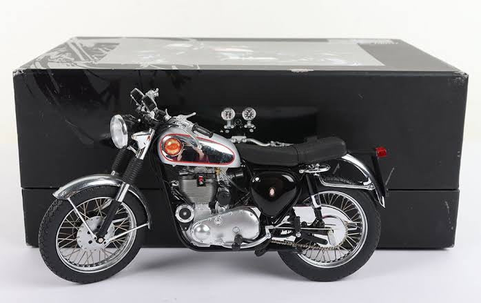 ミニカー MINICHAMPS 1/12 BSA Gold Star  DBD34 1:12 Minichamps BSA Gold Star DBD34 – Pocketbike SA