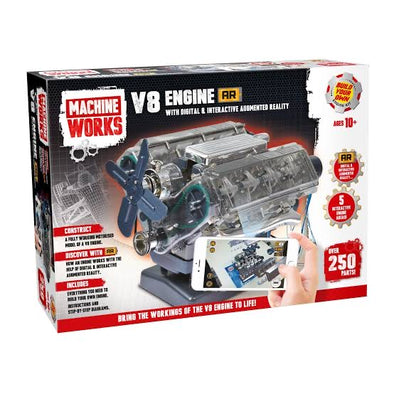 Machine Works V8 Engine
