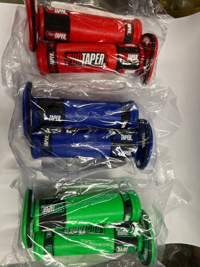 Pro Taper Grips - Assorted Colours