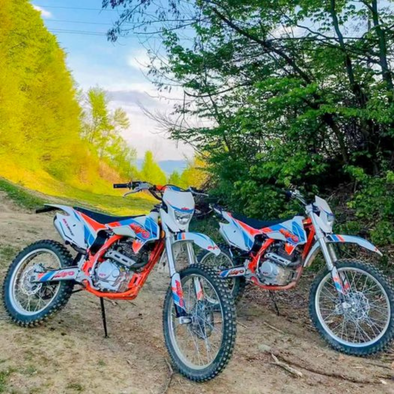 KAYO K2 ENDURO 4 Stroke 220cc