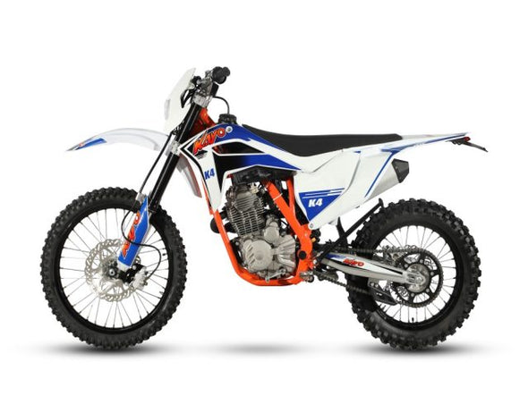 KAYO K4 Enduro 250cc 4 Stroke