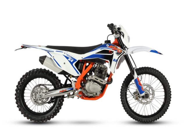KAYO K4 Enduro 250cc Stroke – Pocketbike SA