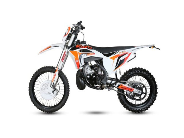 KAYO KT250 ENDURO 250cc 4 STROKE