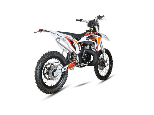 KAYO KT250 ENDURO 250cc 4 STROKE