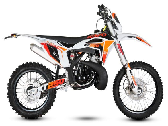 KAYO KT250 ENDURO 250cc 4 STROKE