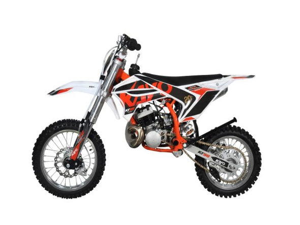 KAYO KT50 Gen 2 50cc 2 Stroke Dirt Bike (Small Wheel)