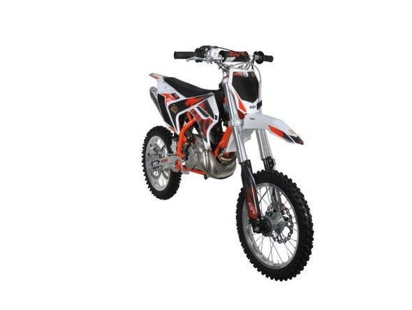 KAYO KT50 Gen 2 50cc 2 Stroke Dirt Bike (Small Wheel)