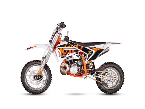 KAYO KT50 Mini 50cc Dirt Bike