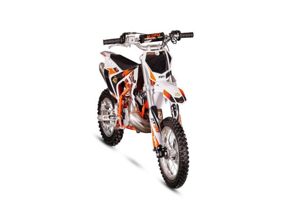 KAYO KT50 Mini 50cc Dirt Bike (Big Wheel)