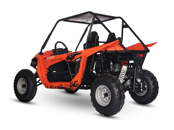 KAYO 24 S200 200cc 4 Stroke Dune Buggie