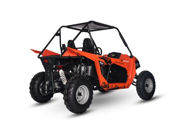 KAYO 24 S200 200cc 4 Stroke Dune Buggie